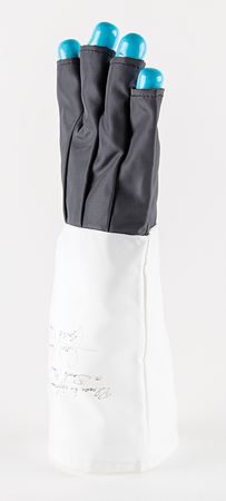 Lot #7357 James Lovell Signed Space Suit Glove Replica - Image 4