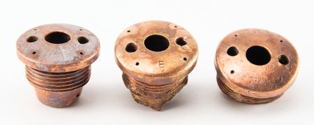 Lot #7778 German V-2 Rocket Injection Valves - Image 2