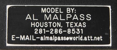 Lot #7744 International Space Station Model - Image 10