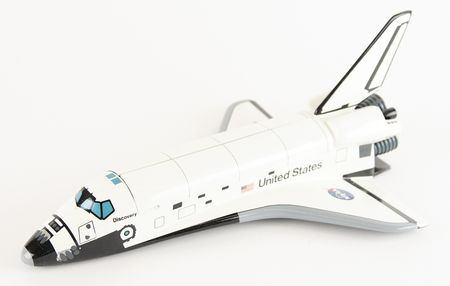 Lot #7744 International Space Station Model - Image 11