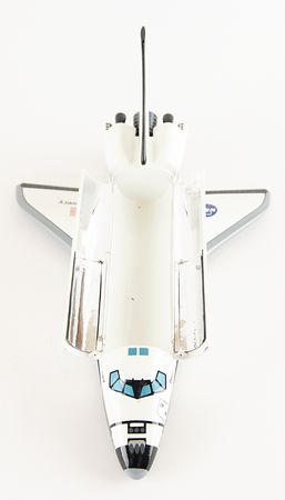 Lot #7744 International Space Station Model - Image 12