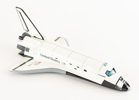 Lot #7744 International Space Station Model - Image 13