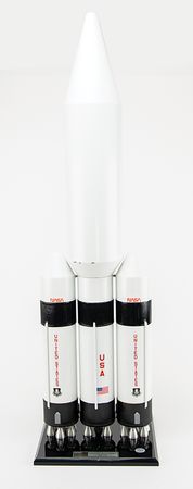 Lot #7751 NASA Advanced Launch System (ALS) Model - Image 1