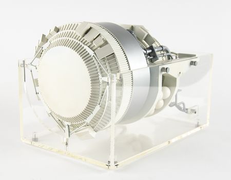 Lot #7749 Shuttle-Centaur Upper Stage Rocket Model - Image 1