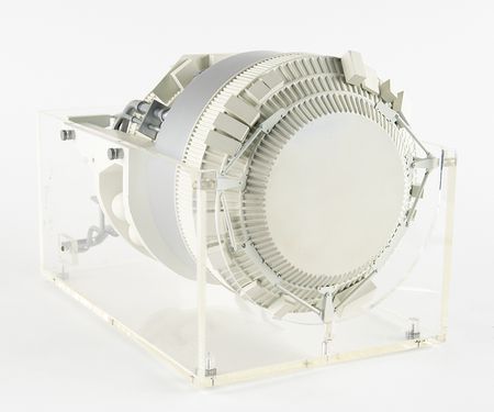 Lot #7749 Shuttle-Centaur Upper Stage Rocket Model - Image 3