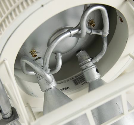 Lot #7749 Shuttle-Centaur Upper Stage Rocket Model - Image 4