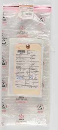 Lot #7686 Space Shuttle Flown OAFGSS Bottle Assembly - Image 5