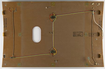 Lot #7794 Satellite Solar Panel (1967) - Image 4