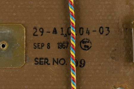 Lot #7794 Satellite Solar Panel (1967) - Image 6