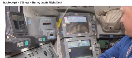 Lot #7684 STS-135 Flown Sony Video Monitor/Recorder - Image 6