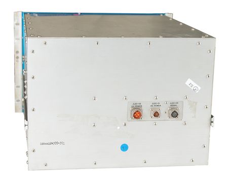 Lot #7679 Space Shuttle-era NASA JSC Centrifuge - Image 2