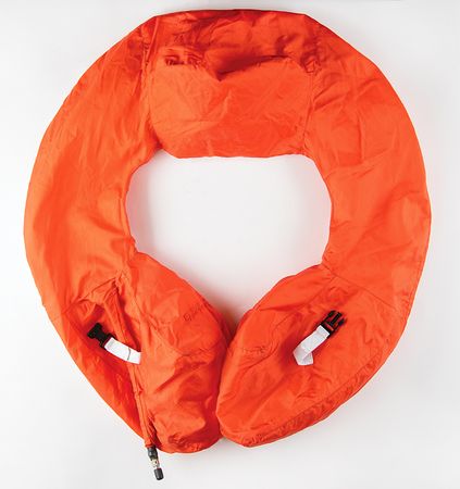 Lot #7673 Space Shuttle Enhanced Life Preserver Unit - Image 1