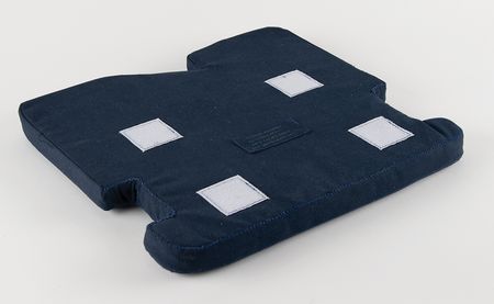 Lot #7678 Space Shuttle Seat Cushion Assembly - Image 2
