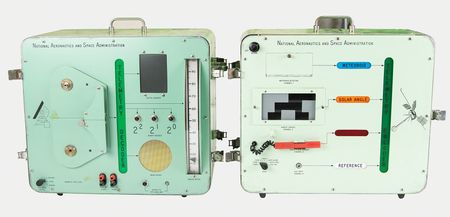 Lot #7697 NASA Spacecraft Telemetry Encoder/Decoder Demonstration Units - Image 1