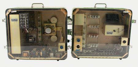 Lot #7697 NASA Spacecraft Telemetry Encoder/Decoder Demonstration Units - Image 2