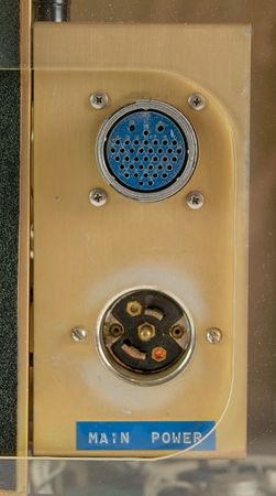 Lot #7697 NASA Spacecraft Telemetry Encoder/Decoder Demonstration Units - Image 8