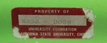 Lot #7697 NASA Spacecraft Telemetry Encoder/Decoder Demonstration Units - Image 9