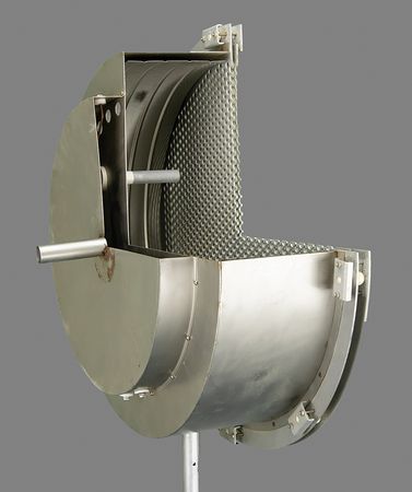 Lot #7747 NASA Glenn Lewis Center Ion Engine Cutaway Model - Image 3