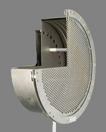 Lot #7747 NASA Glenn Lewis Center Ion Engine Cutaway Model - Image 4