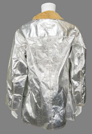 Lot #7695 NASA Langley Protective Fire Suit with Respirator - Image 2
