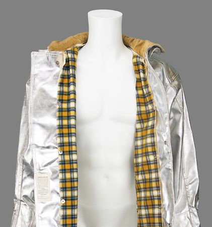 Lot #7695 NASA Langley Protective Fire Suit with Respirator - Image 3