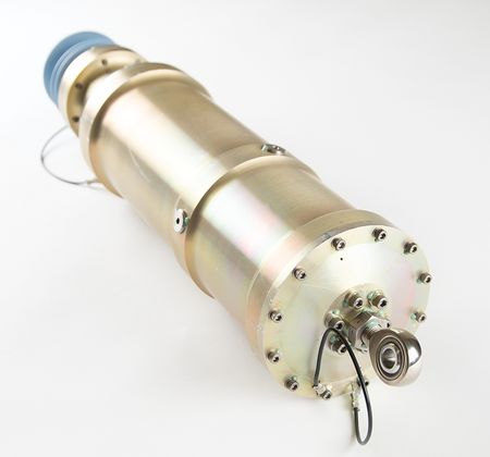 Lot #7676 Space Shuttle Hubble Space Telescope Solar Array Carrier (SAC) Isolator Assembly - Image 2