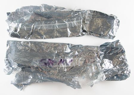 Lot #7676 Space Shuttle Hubble Space Telescope Solar Array Carrier (SAC) Isolator Assembly - Image 5
