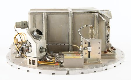 Lot #7787 SPAR IX Flown Abbreviated Measurement Module - Image 1