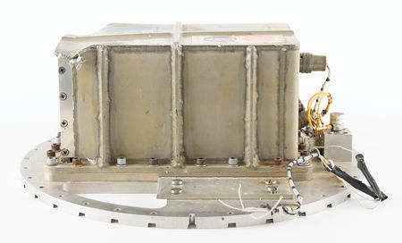 Lot #7787 SPAR IX Flown Abbreviated Measurement Module - Image 3