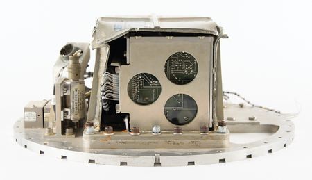 Lot #7787 SPAR IX Flown Abbreviated Measurement Module - Image 4