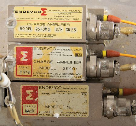 Lot #7787 SPAR IX Flown Abbreviated Measurement Module - Image 6