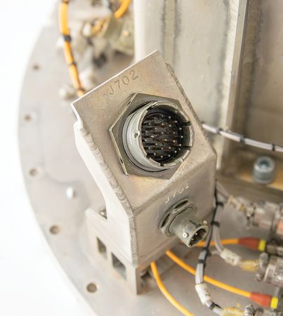 Lot #7787 SPAR IX Flown Abbreviated Measurement Module - Image 7