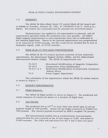Lot #7787 SPAR IX Flown Abbreviated Measurement Module - Image 9