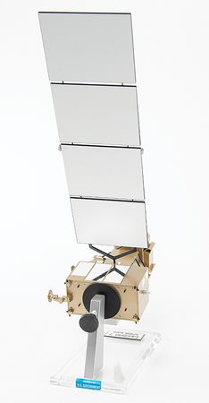 Lot #7745 Landsat 7 Satellite Model - Image 3