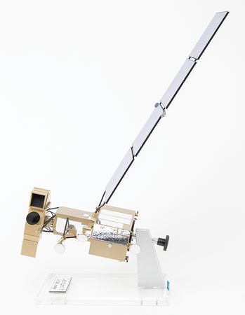 Lot #7745 Landsat 7 Satellite Model - Image 4