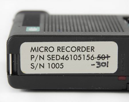 Lot #7623 Norm Thagard's Space Shuttle Crew Kit Case Assembly - Image 12