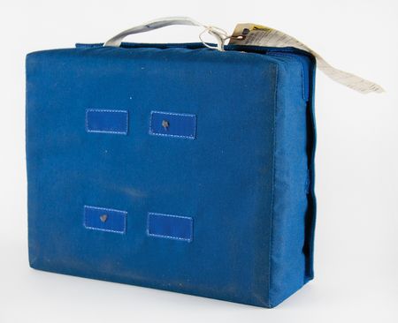 Lot #7623 Norm Thagard's Space Shuttle Crew Kit Case Assembly - Image 2