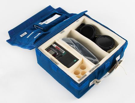 Lot #7623 Norm Thagard's Space Shuttle Crew Kit Case Assembly - Image 3