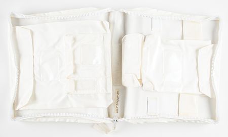 Lot #7690 Space Shuttle Sample Purge Kit Pouch Assembly - Image 3