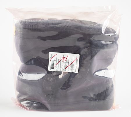 Lot #7650 STS-129 LES Boot Assembly, Lightweight (Issued as Flight Ready) - Image 2
