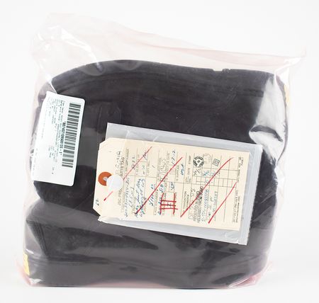 Lot #7651 STS-133 LES Boot Assembly, Lightweight (Issued as Flight Ready) - Image 1