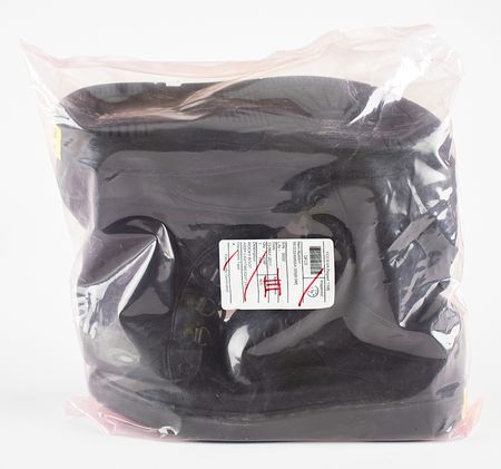 Lot #7651 STS-133 LES Boot Assembly, Lightweight (Issued as Flight Ready) - Image 2