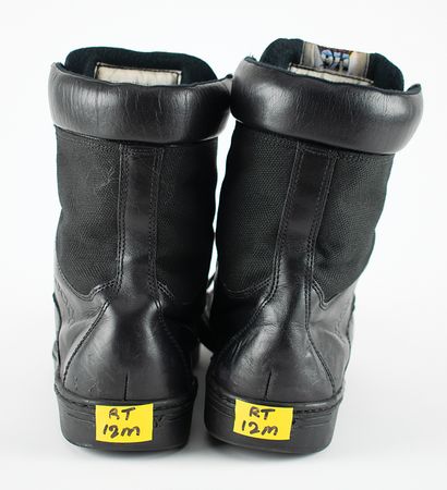 Lot #7652 STS-133 LES Boot Assembly, Lightweight (Issued as Flight Ready) - Image 3