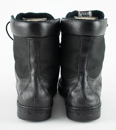 Lot #7649 STS-128 LES Boot Assembly, Lightweight (Issued as Flight Ready) - Image 3