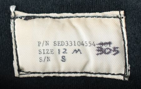 Lot #7649 STS-128 LES Boot Assembly, Lightweight (Issued as Flight Ready) - Image 5