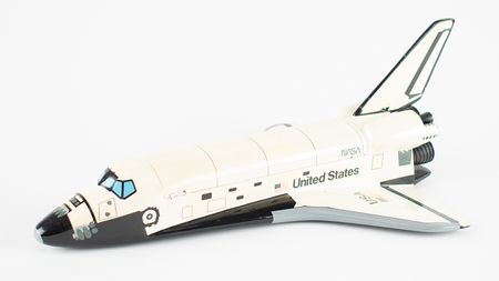 Lot #7757 Space Shuttle Columbia Display Model - Image 2