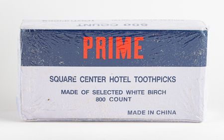 Lot #7714 Toothpicks NASA Food Lab - Image 3