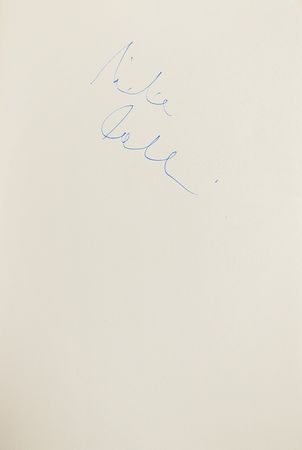 Lot #7324 Michael Collins Signed Book - Image 2