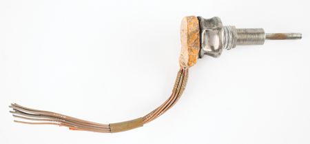 Lot #7009 Liberty Bell 7 Flown Rotational Switch - From the Collection of Curt Newport - Image 2
