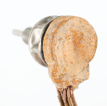 Lot #7009 Liberty Bell 7 Flown Rotational Switch - From the Collection of Curt Newport - Image 5